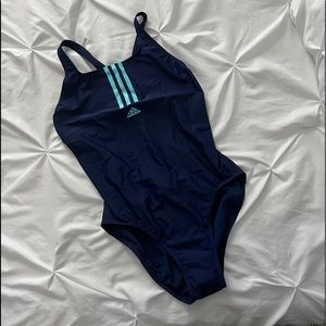 Womens one piece swimsuit adidas